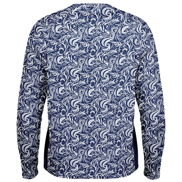 Chokefish™ Long Sleeve Every Day All Weather Maori Shirt Men's-006-1